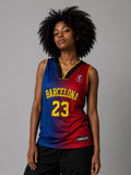 Barcelona Camiseta Edición Local Nº23
