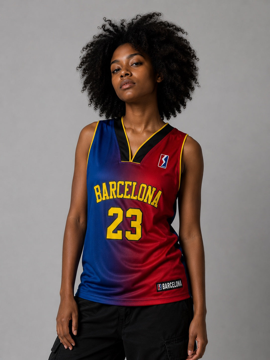 Barcelona Camiseta Edición Local Nº23