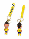 Neymar Jr. Keychain - Brazil #10