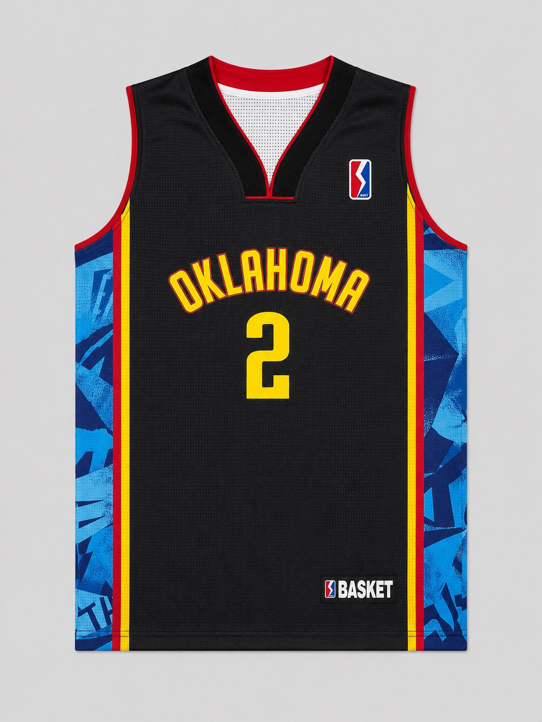 Oklahoma Camiseta Entrenamiento Nº2