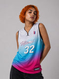 Miami Heat Camiseta Edición Ice Nº32