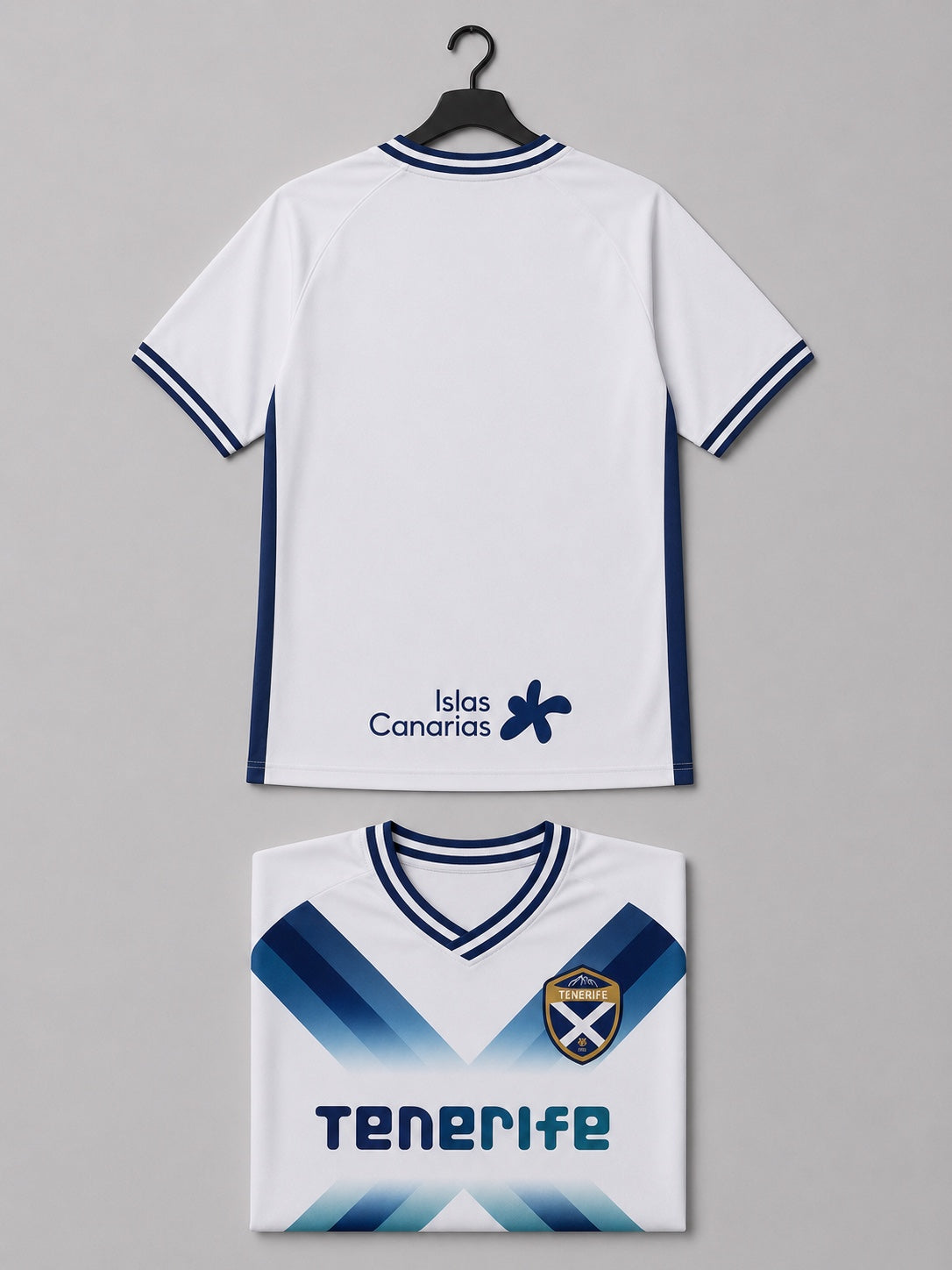 CD Tenerife Heimtrikot 24/25 - Herren