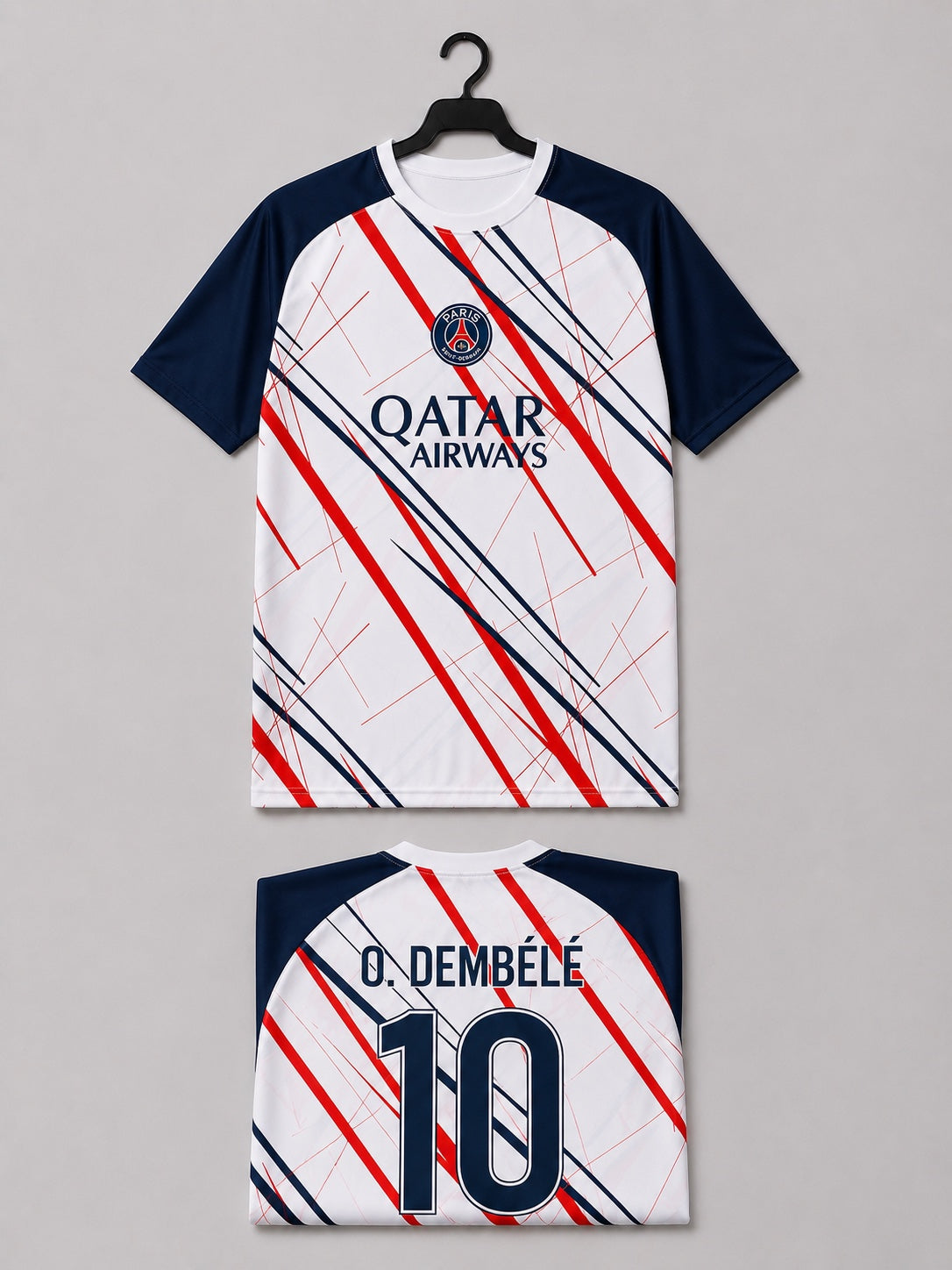 Paris Saint-Germain Trainingsshirt - Damen
