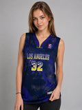 Los Angeles Camiseta Edición Galaxia Nº32