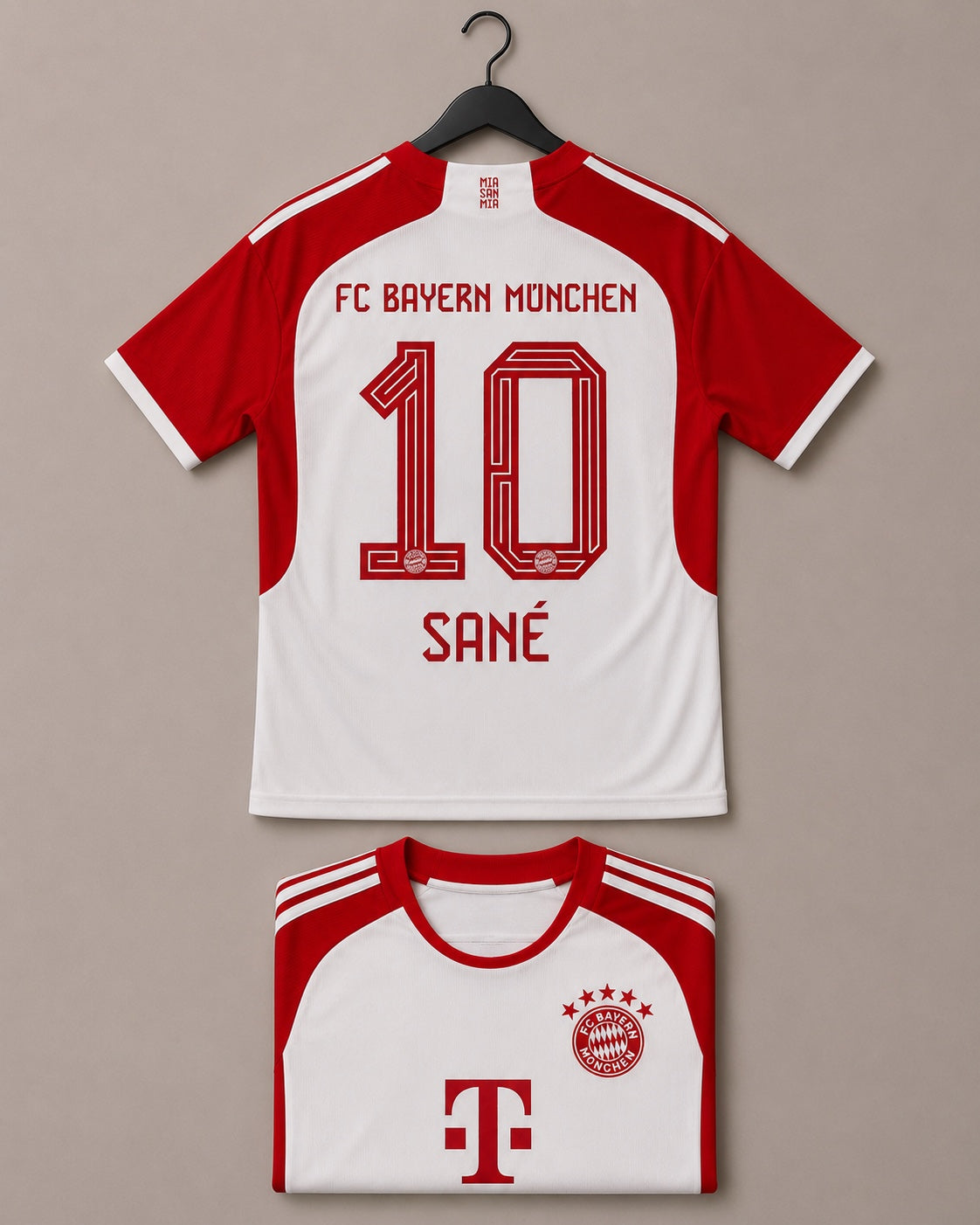Bayern München Auswärtstrikot 24/25 - Herren