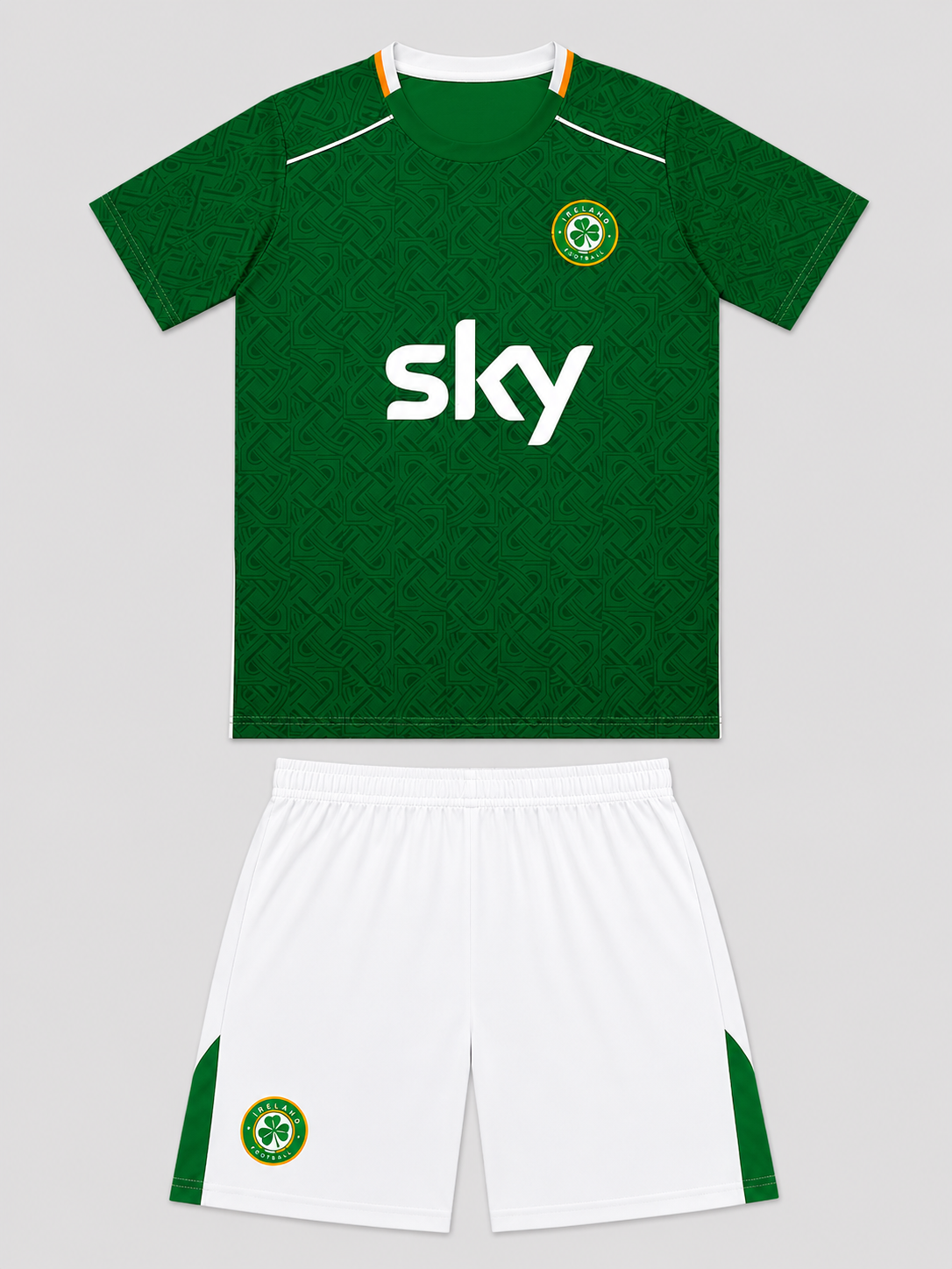 Irlanda Conjunto Edición Local