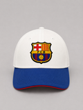 Barcelona Gorra Off White - Hombre