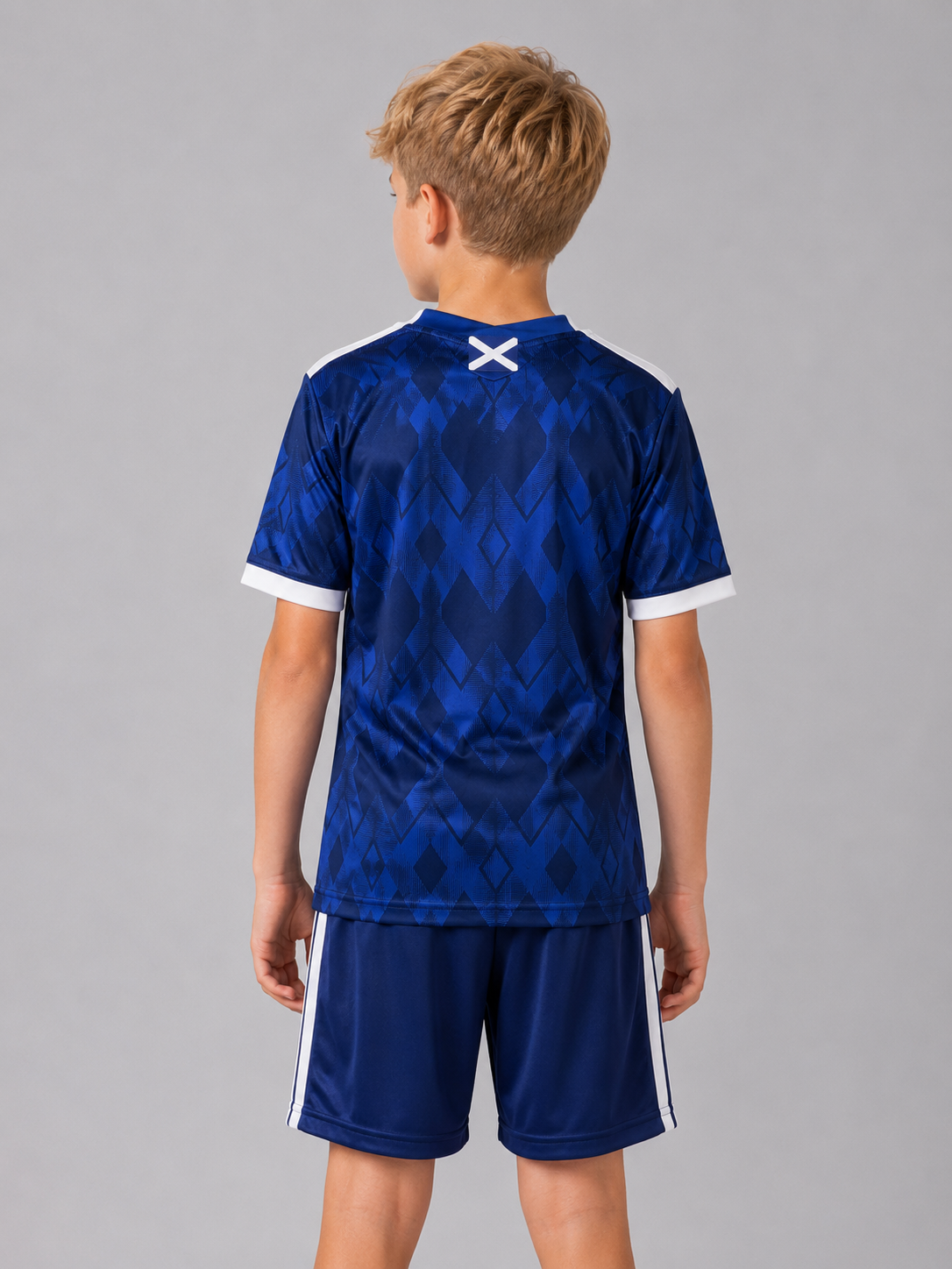 Escocia Conjunto Local 2026 - Copa Mundial