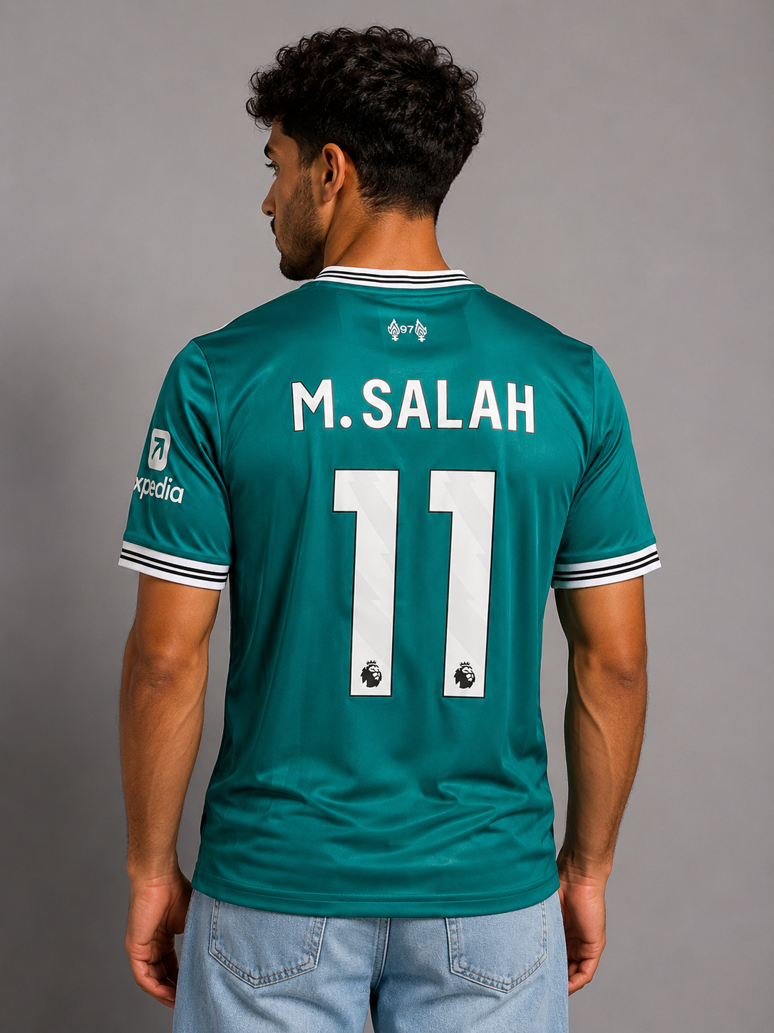 Liverpool Camiseta Tercera Equipación