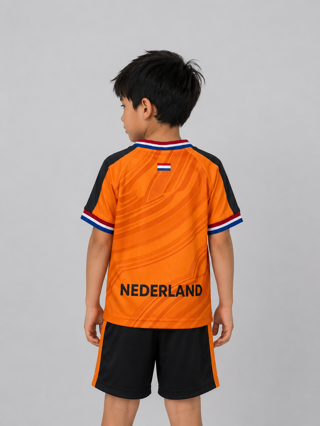 Países Bajos Conjunto Edición Oranje