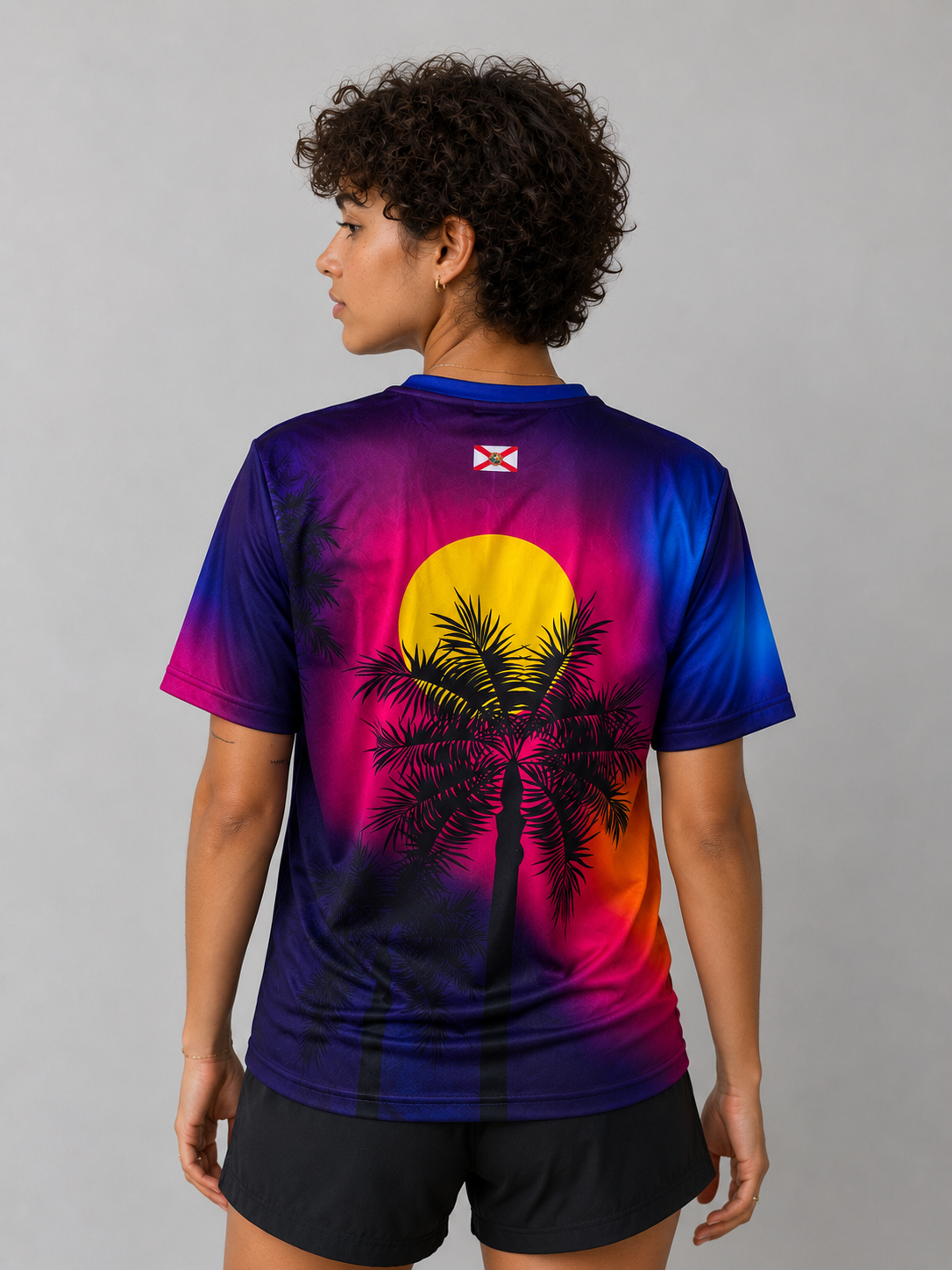 Inter Miami Camiseta Edición Miami