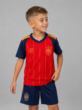 España Conjunto Local 2026 - Copa Mundial