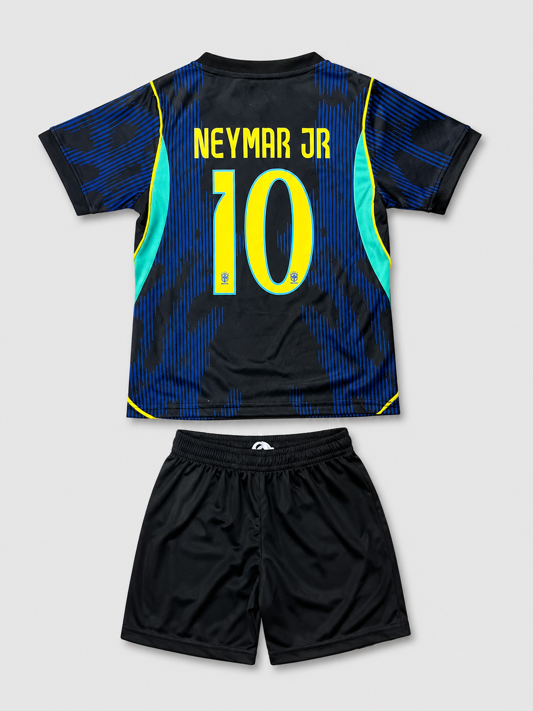 Brasil Conjunto Visitante 2026 - Copa Mundial
