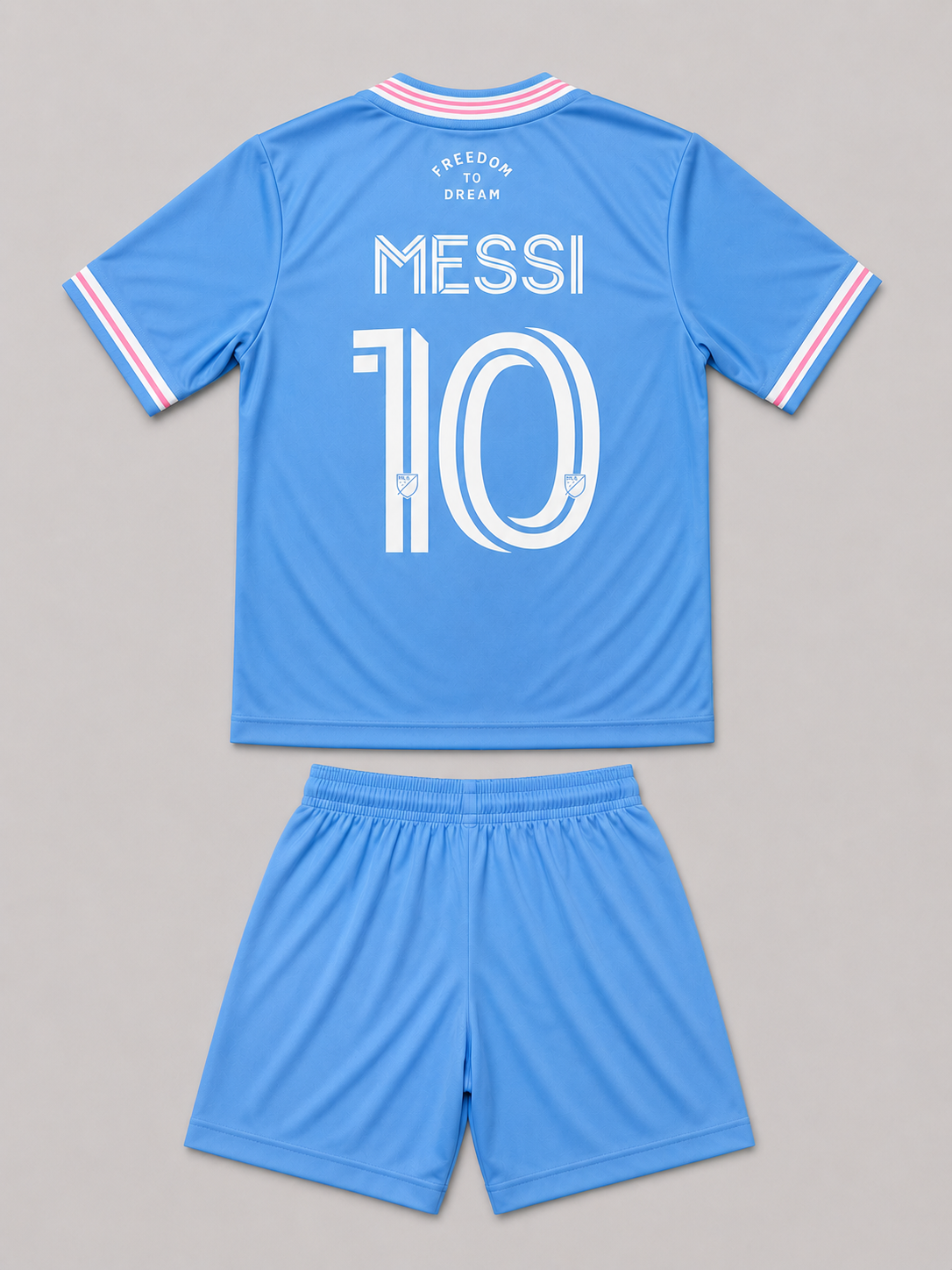 Inter Miami Conjunto Tercera Equipación 25/26