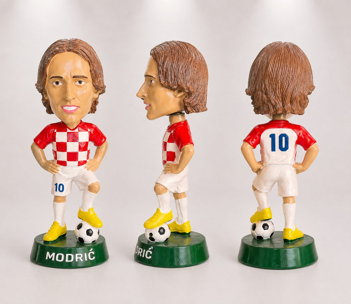 Figur Luka Modrić Kroatien – Fußball