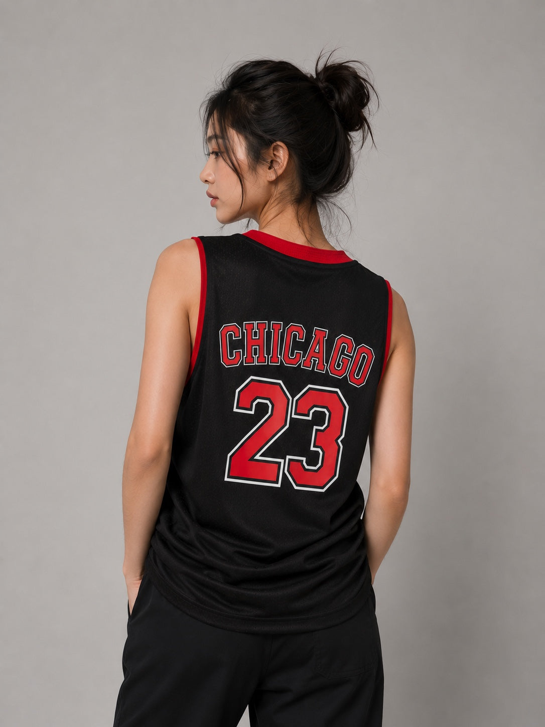 Chicago Camiseta Edición Clásica Nº23