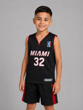 Miami Heat Conjunto Edición Local Nº32