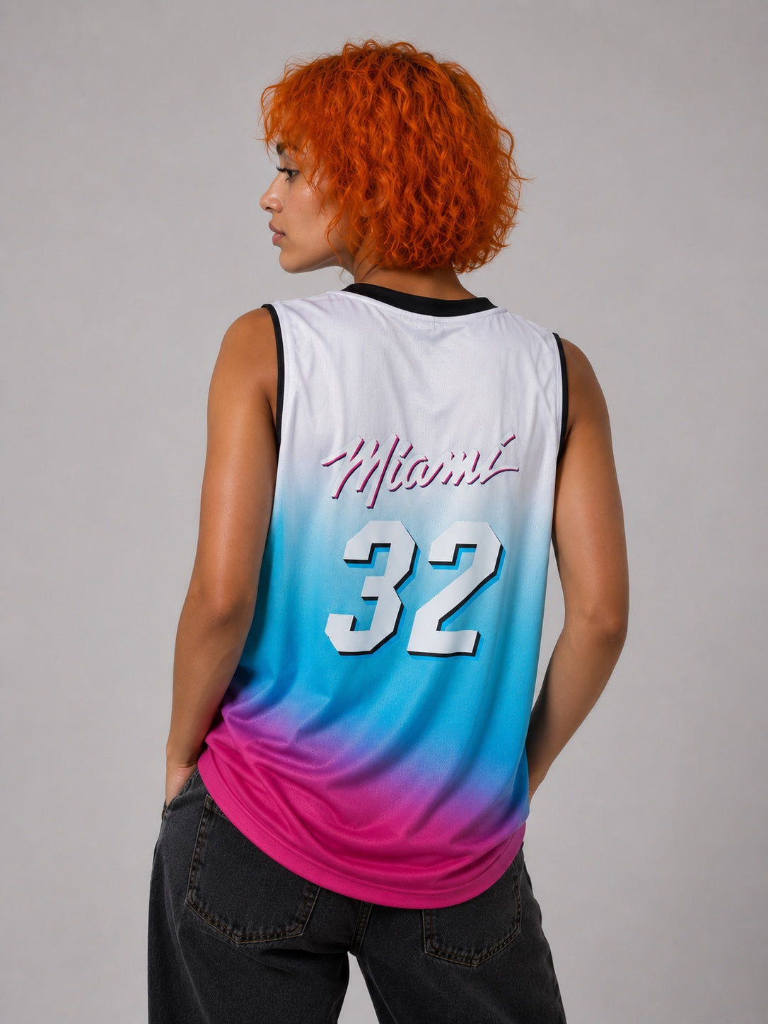 Miami Heat Camiseta Edición Ice Nº32