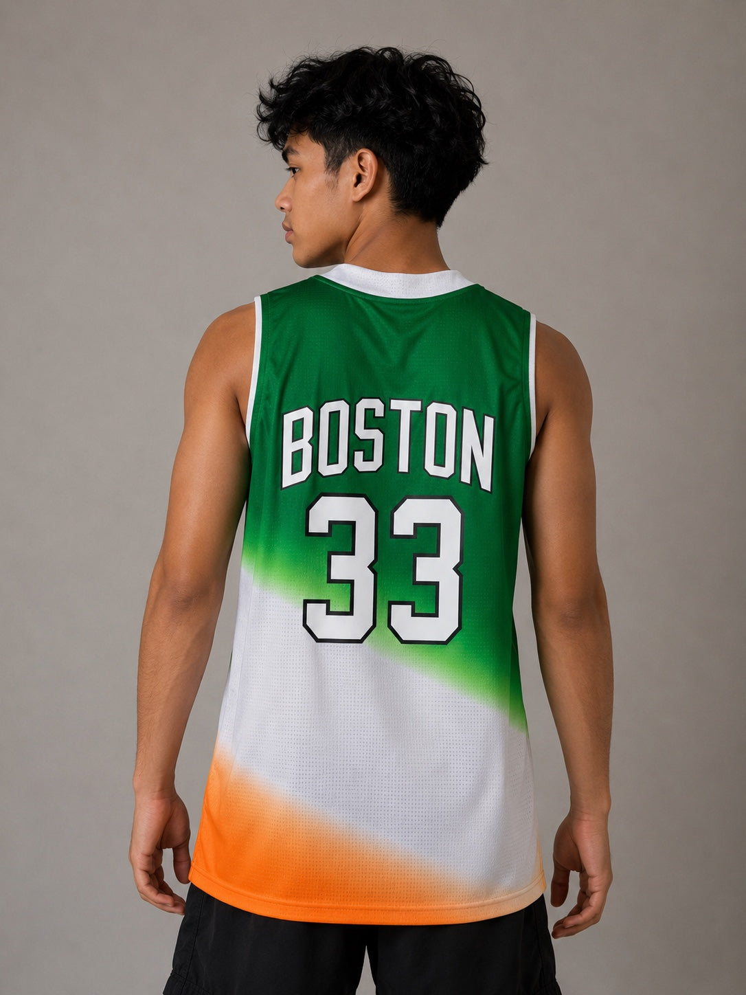 Boston Camiseta Edición Especial Nº33