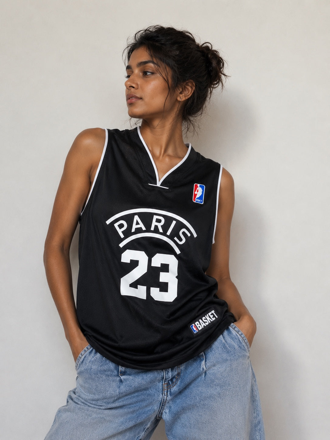 Paris Camiseta Edición Local Nº23