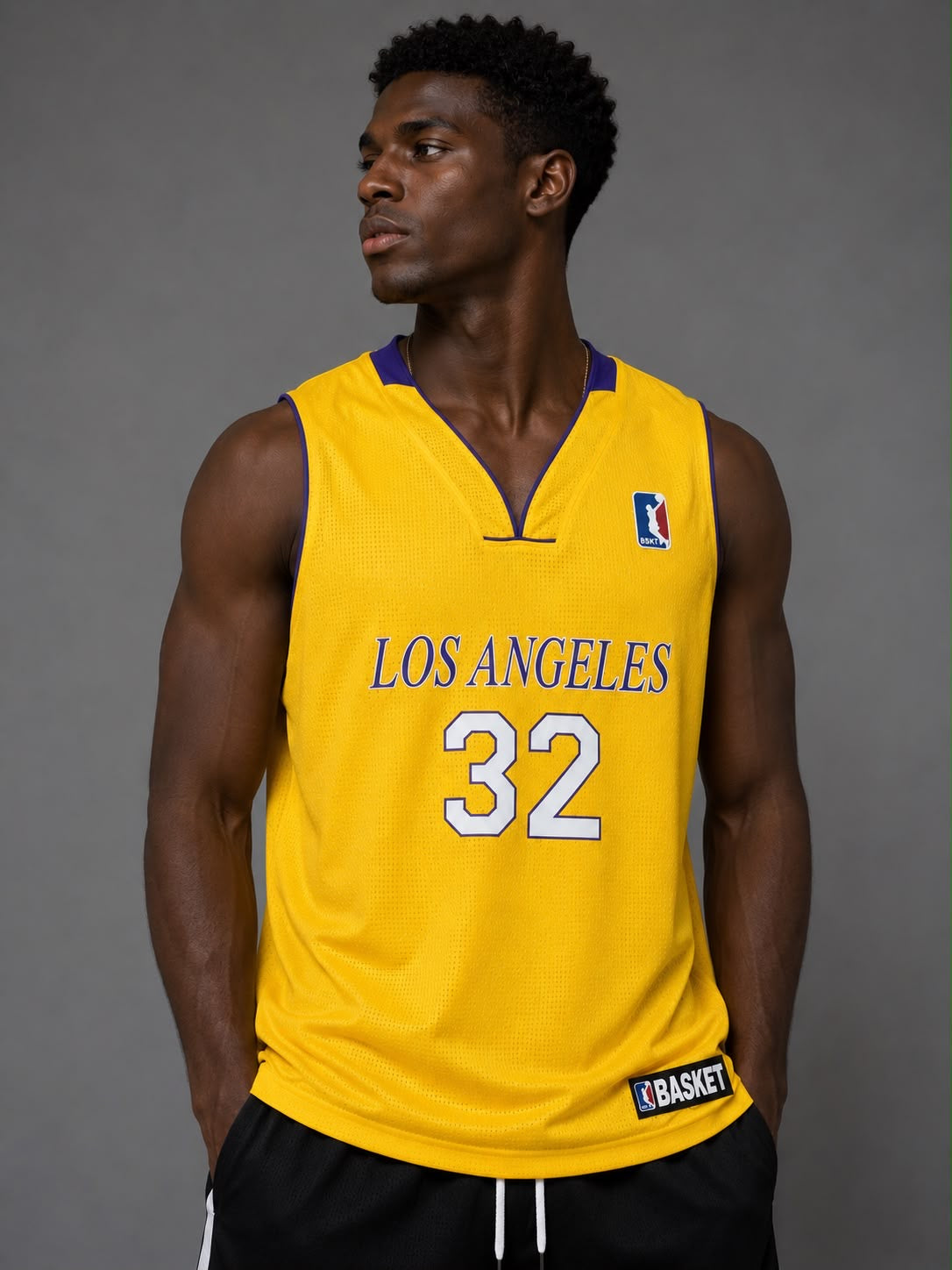 Los Angeles Camiseta Edición Local Nº32