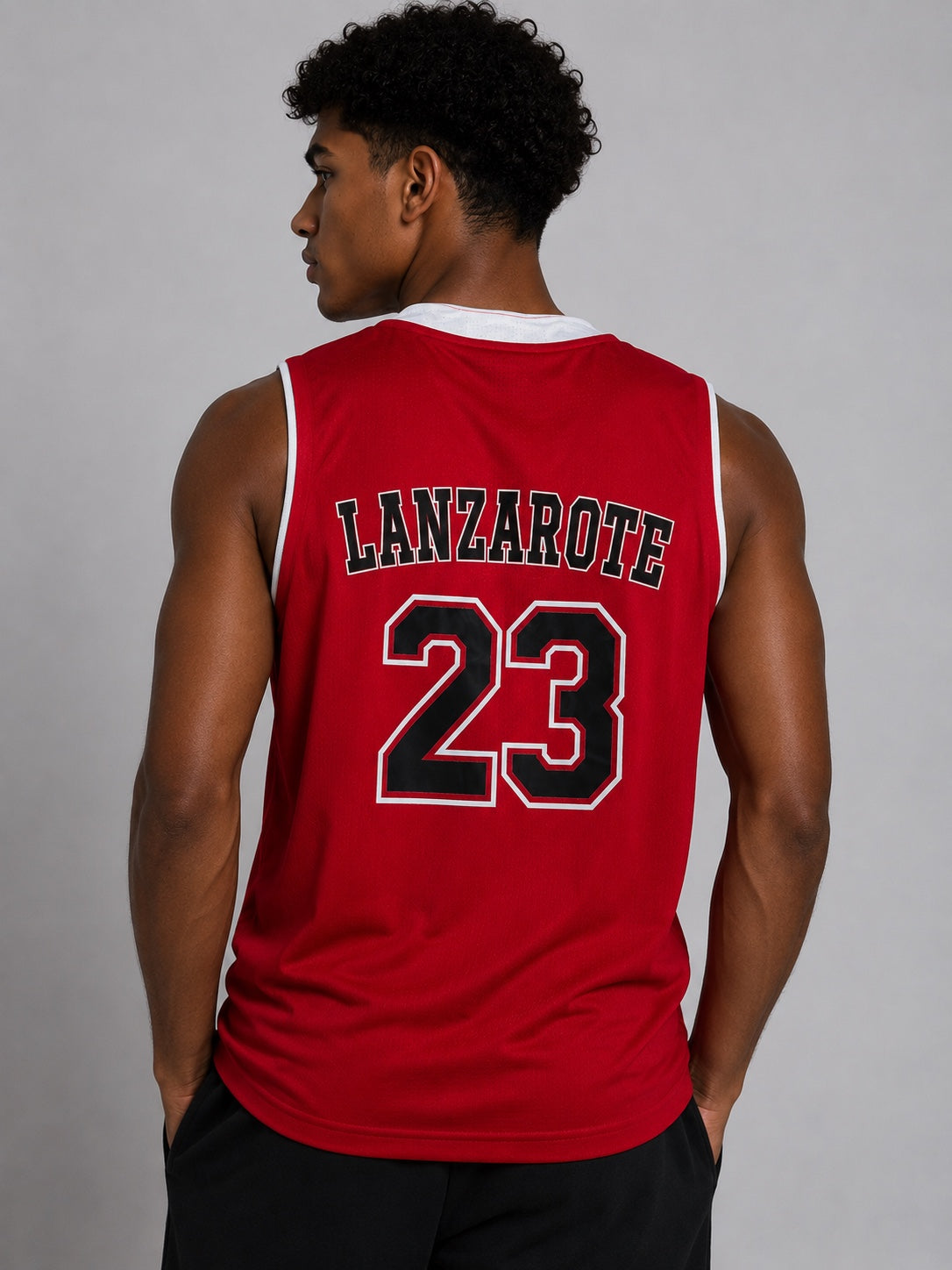 Lanzarote Camiseta Edición Local Nº23