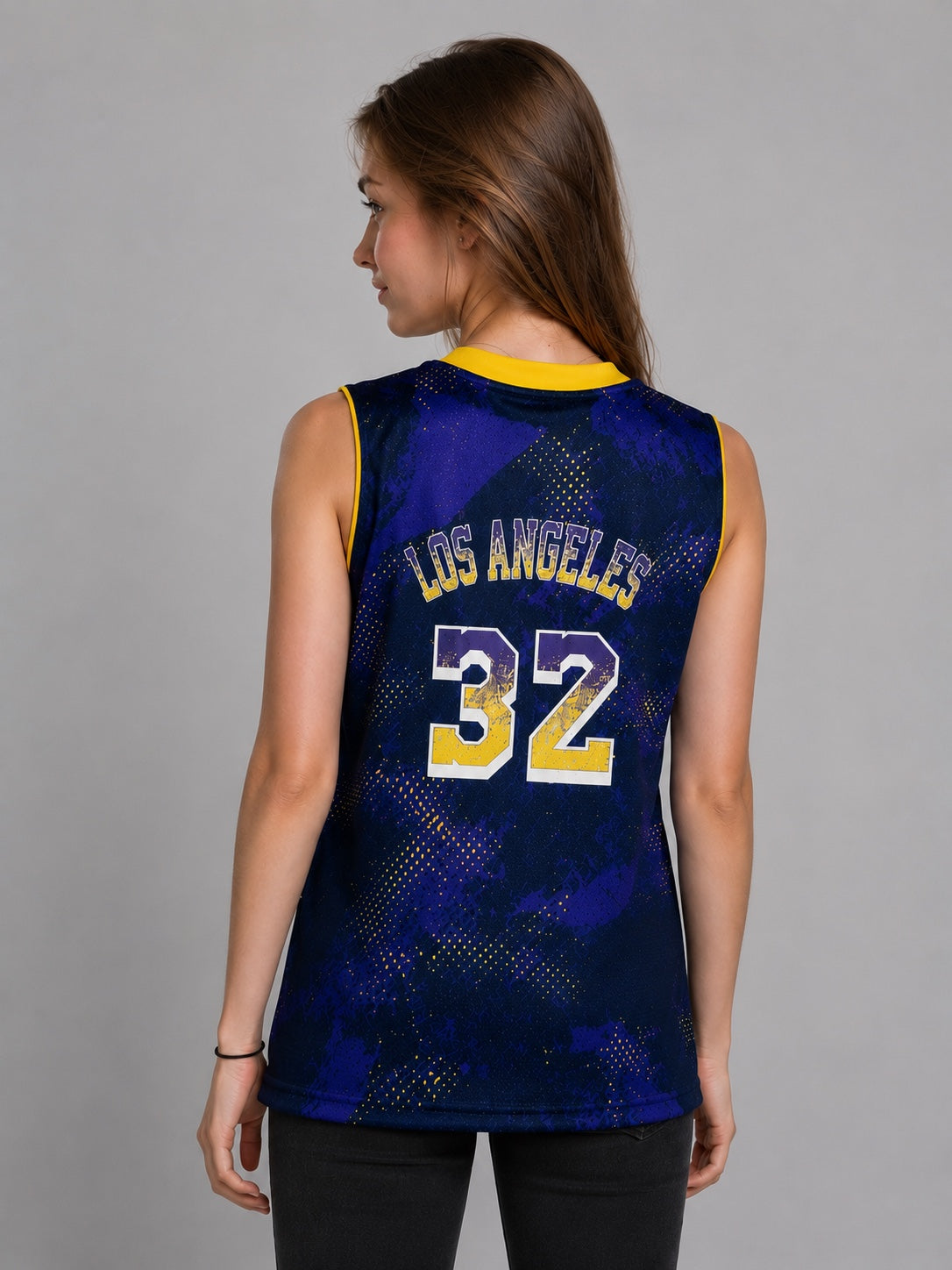 Los Angeles Camiseta Edición Galaxia Nº32