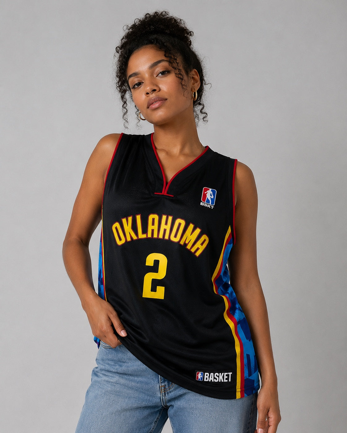Oklahoma Camiseta Entrenamiento Nº2