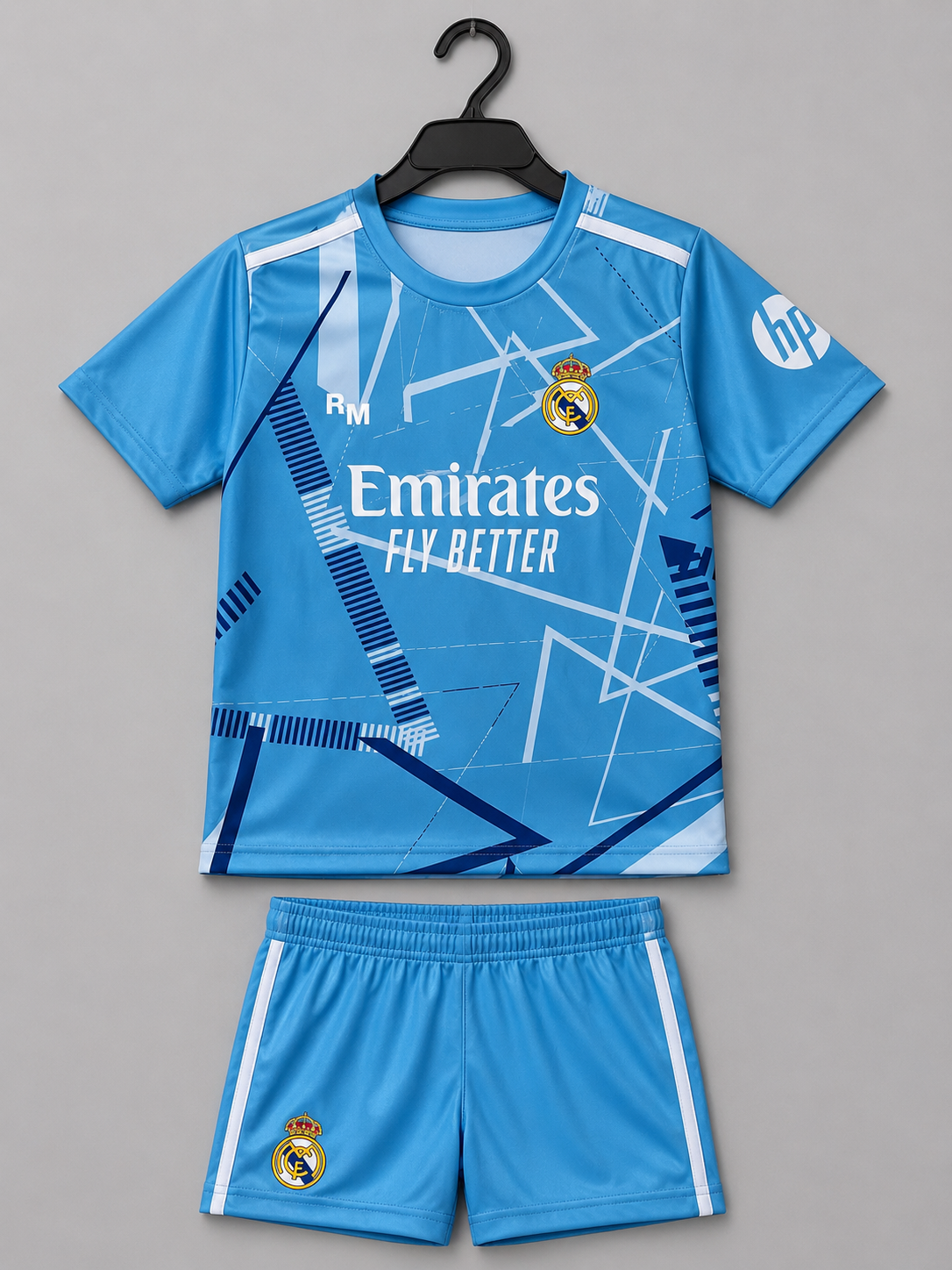 Real Madrid Conjunto Courtois 24/25