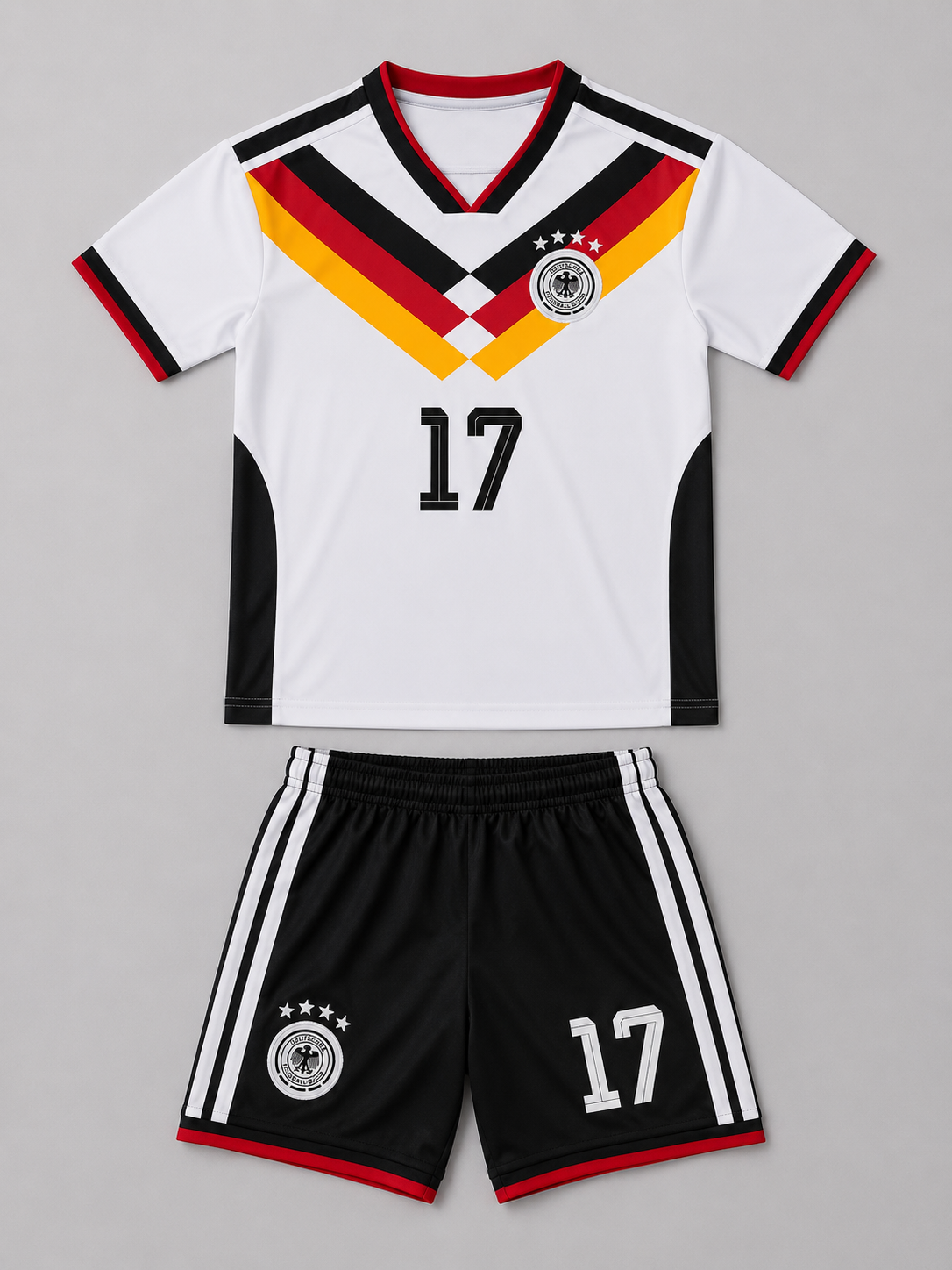 Alemania Conjunto Local 2026 - Copa Mundial