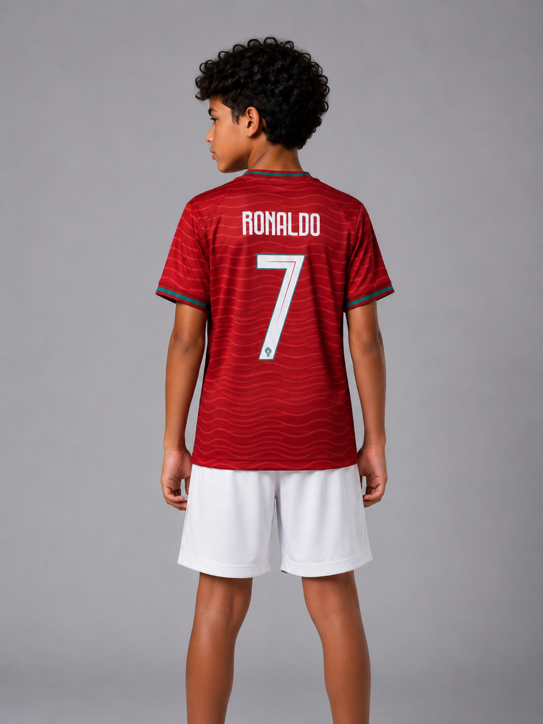 Portugal Conjunto Local 2026 - Copa Mundial