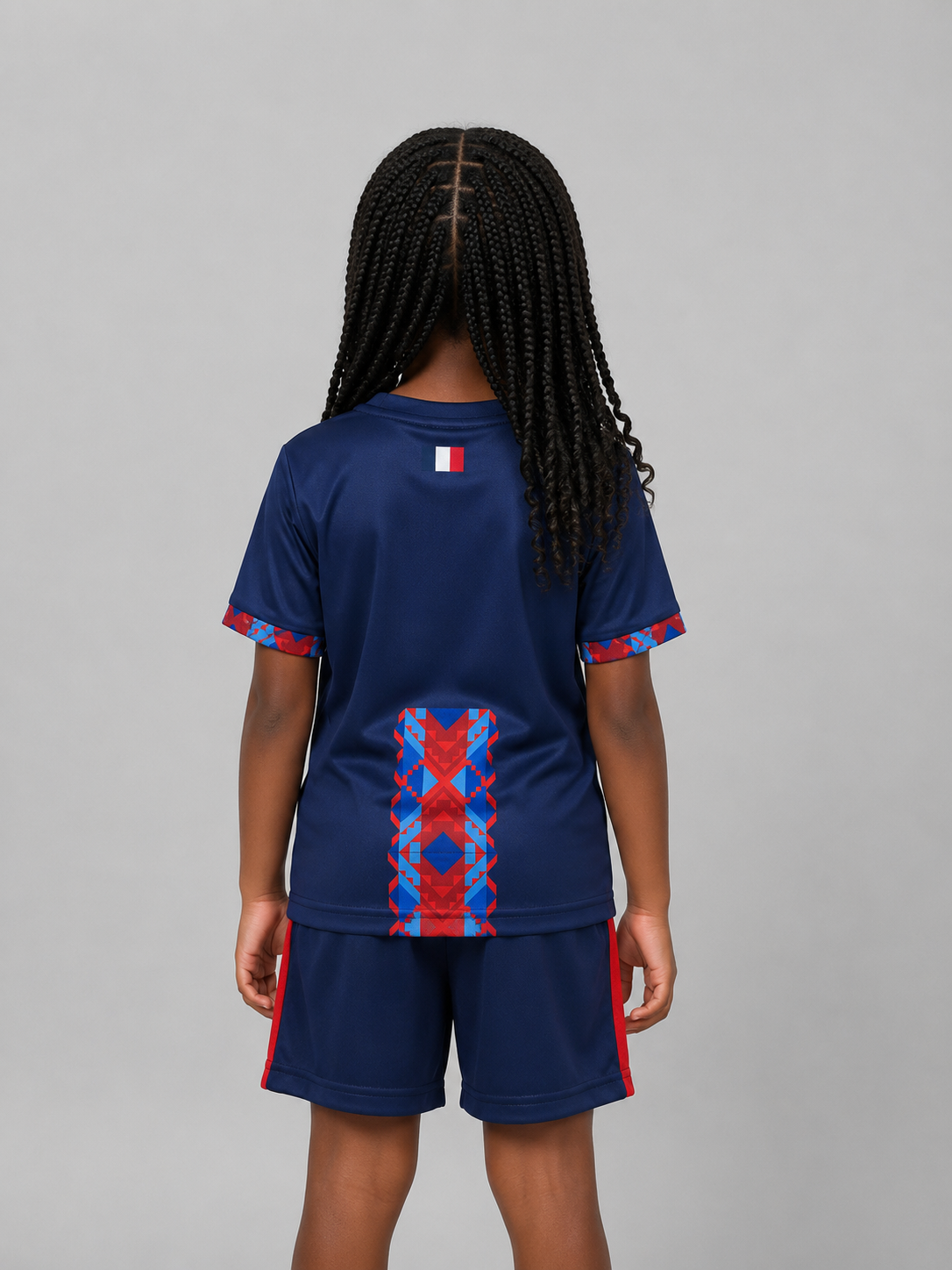 PSG Conjunto Diseño Geométrico