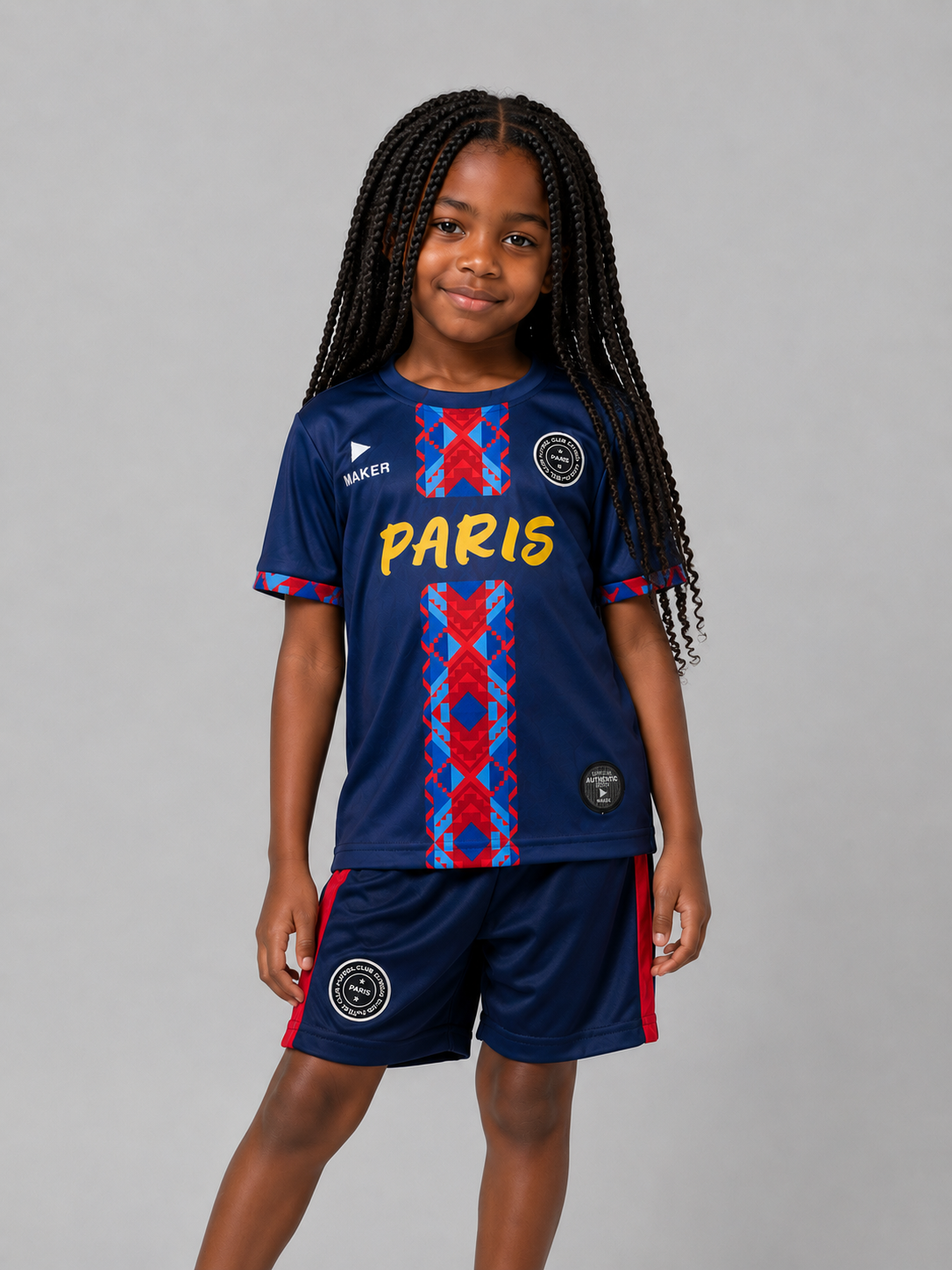 PSG Conjunto Diseño Geométrico