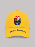 Gran Canaria Gorra Clásica - Hombre