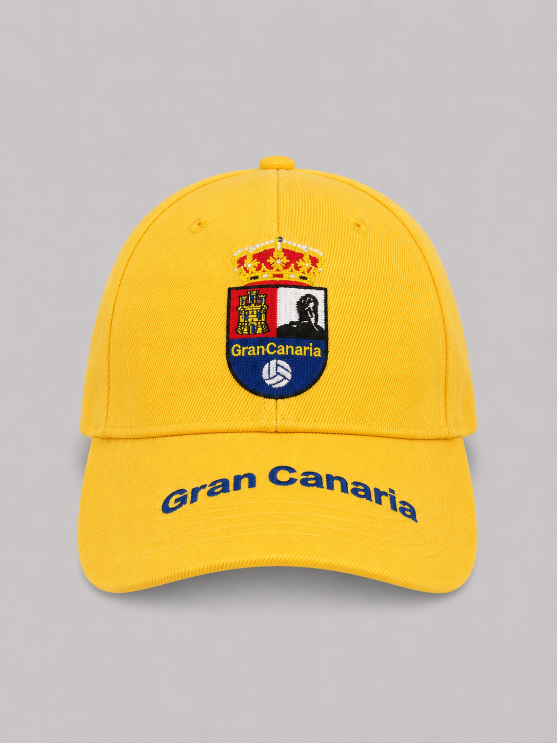 Gran Canaria Gorra Clásica - Hombre