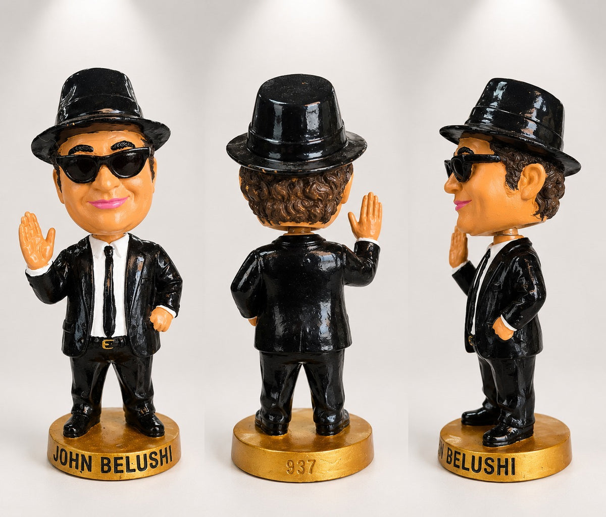 John Belushi Figure - Music