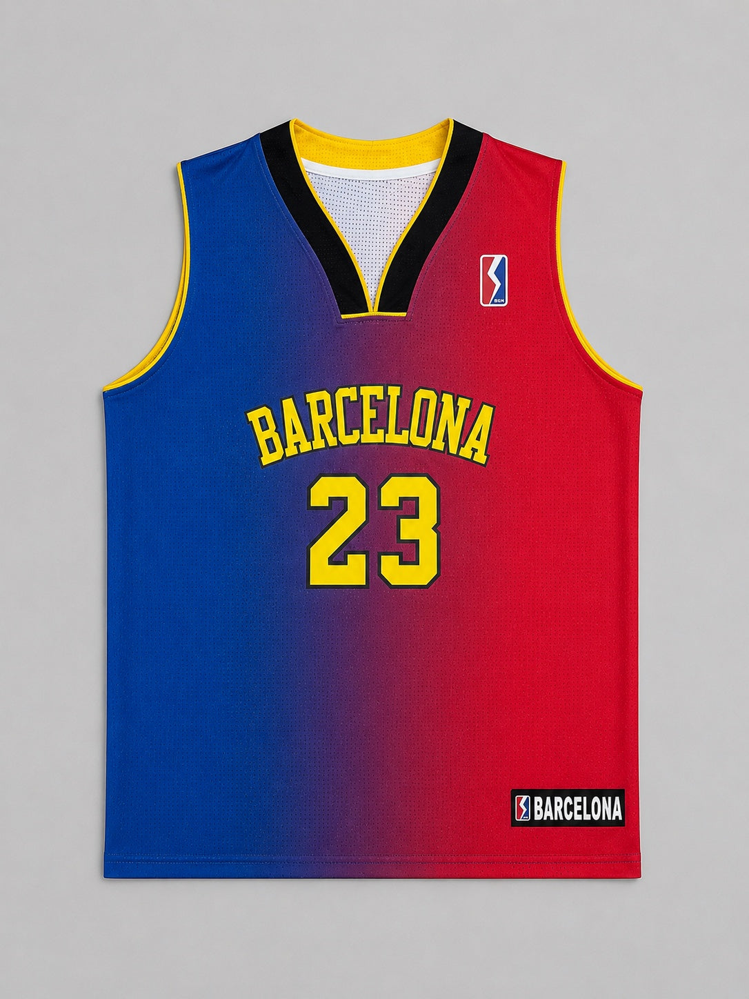 Barcelona Camiseta Edición Local Nº23