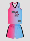 Miami Heat Conjunto Edición Ice Nº32