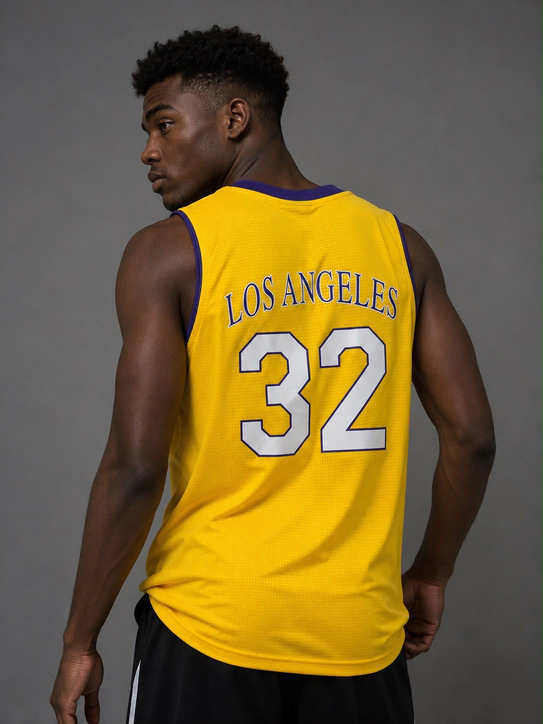 Los Angeles Camiseta Edición Local Nº32