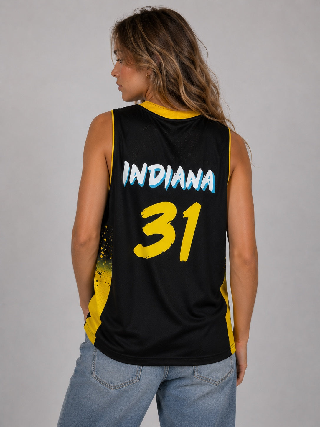 Indiana Camiseta Deportiva Nº 31