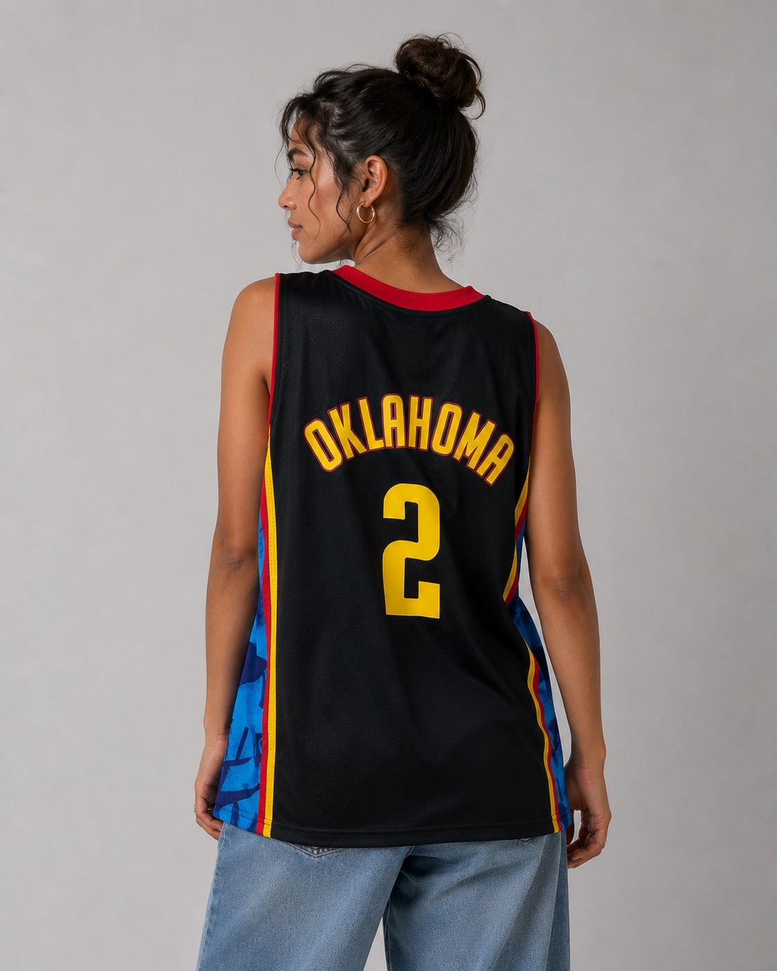 Oklahoma Camiseta Entrenamiento Nº2