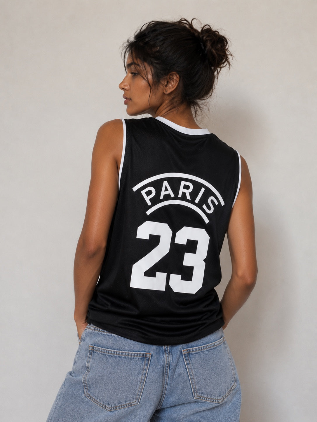 Paris Camiseta Edición Local Nº23