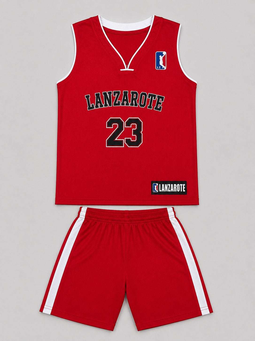 Lanzarote Conjunto Edición Local Nº23