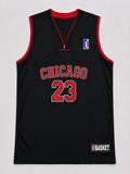 Chicago Bulls Classic Edition Jersey Nº23