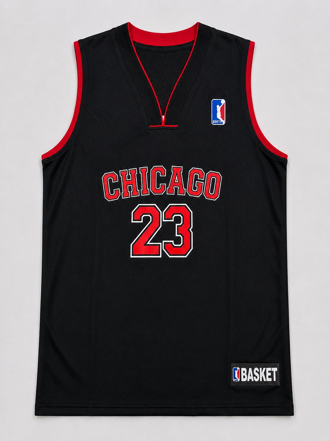 Chicago Camiseta Edición Clásica Nº23