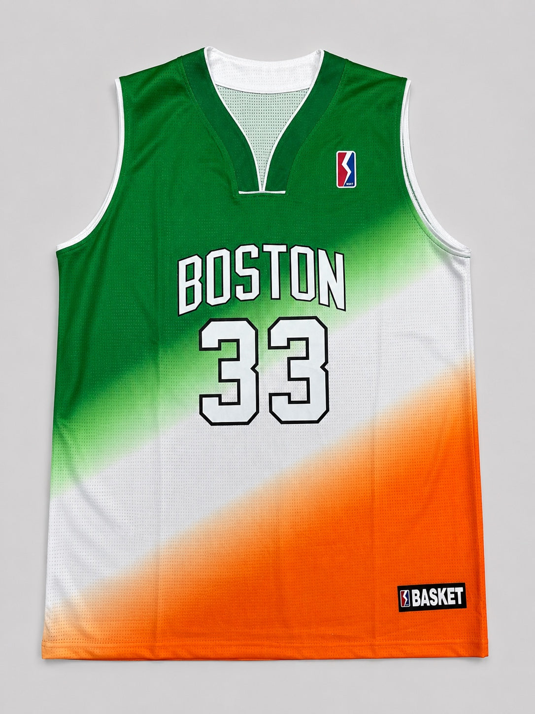 Boston Camiseta Edición Especial Nº33