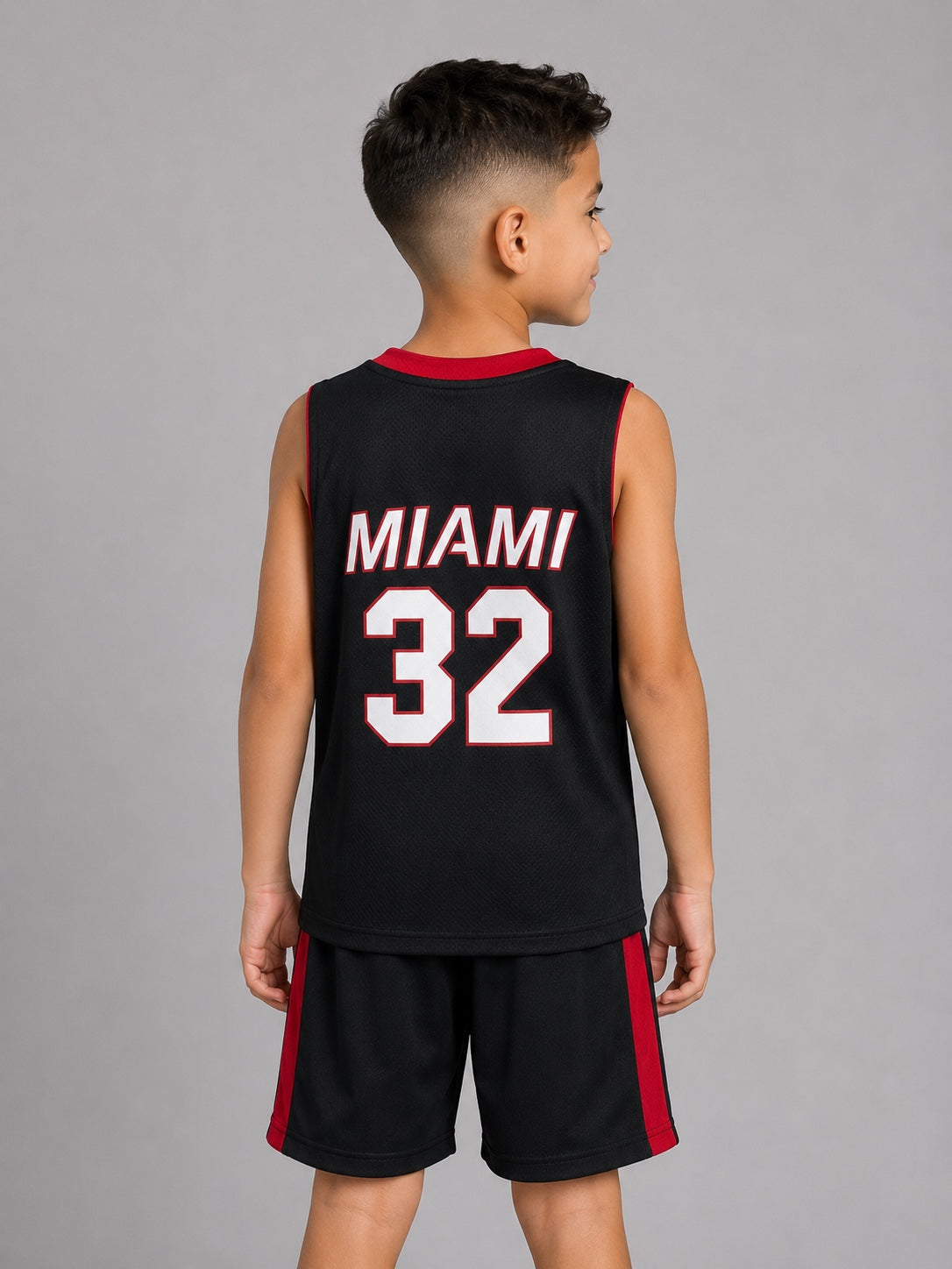 Miami Heat Conjunto Edición Local Nº32