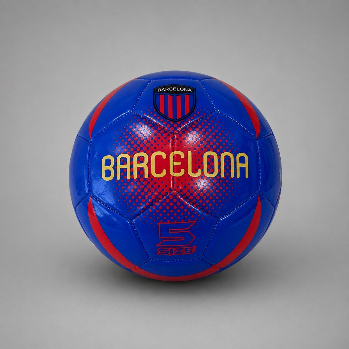 FC Barcelona Soccer Ball Size 5