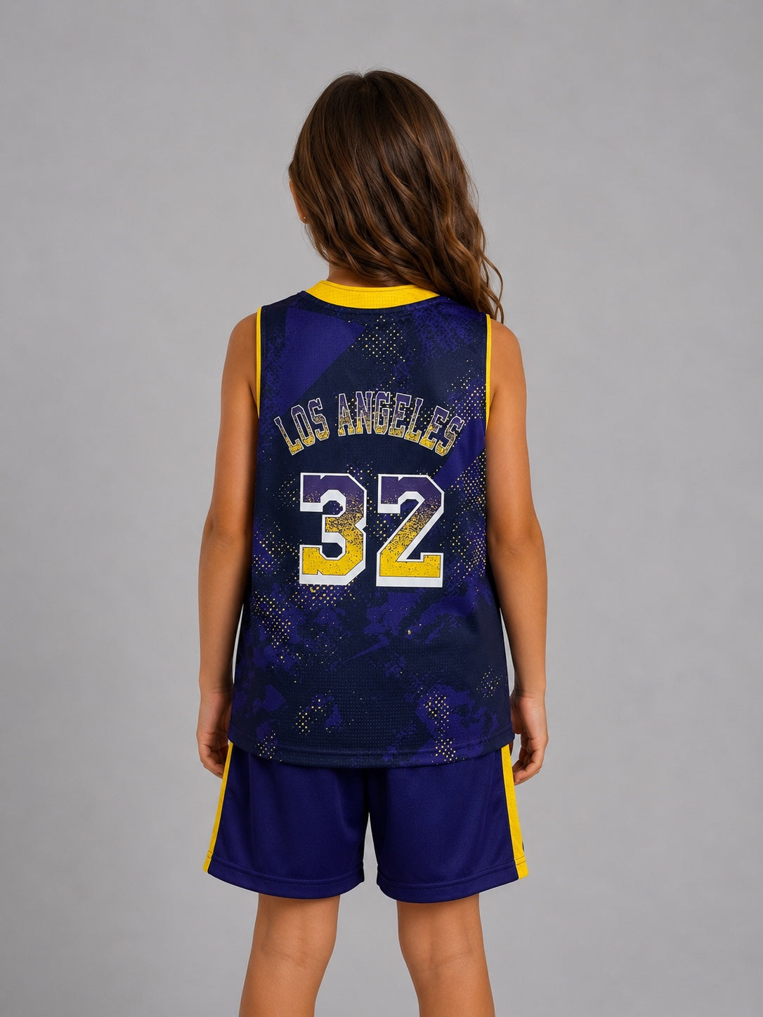 Los Angeles Conjunto Edición Galaxia Nº32