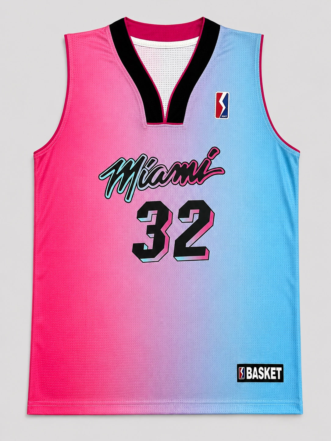 Miami Heat Camiseta Edición Ice Nº32